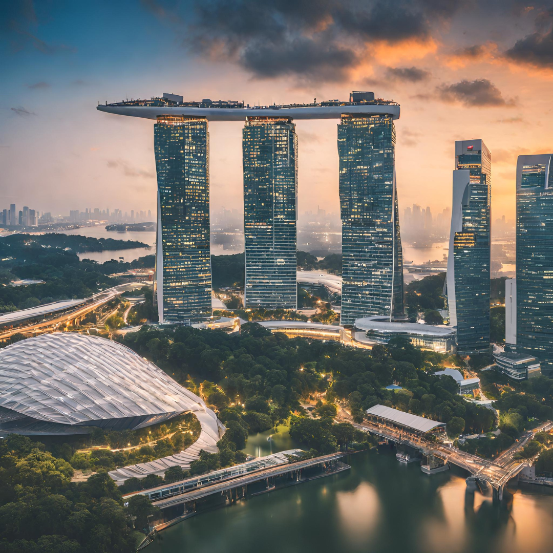Exploring the Real Estate Buzz: A Glimpse into Singapore’s Vibrant Community